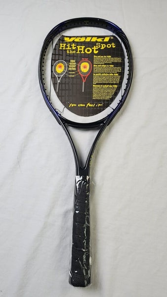 Volkl Vario Series V5 Tennis Racket (208474.3) w/ Cover - 4 3/8 in, Unstrung, MP