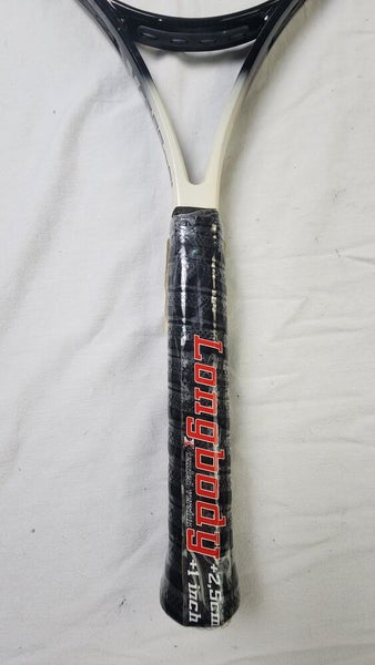 Volkl Competition Series CX8 Tennis Racket (2085354) - 4 1/2 in, Longbody, MP