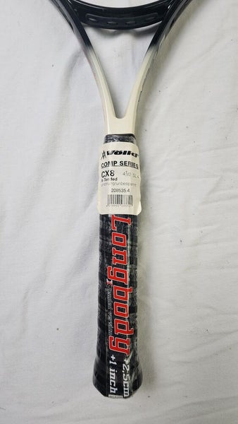 Volkl Competition Series CX8 Tennis Racket (2085354) - 4 1/2 in, Longbody, MP