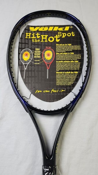 Volkl Vario Series V5 Tennis Racket (208474.3) w/ Cover - 4 3/8 in, Unstrung, MP