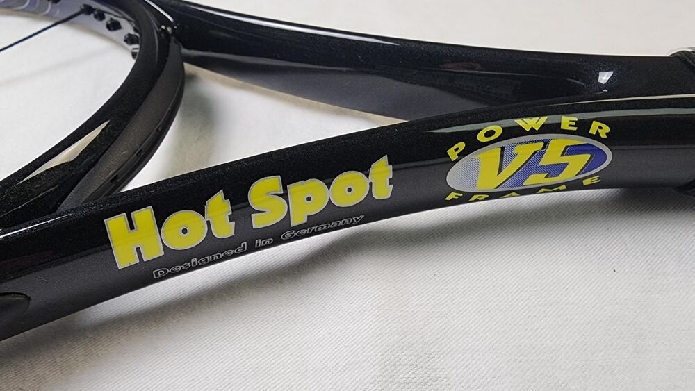 Volkl Vario Series V5 Tennis Racket (208474.3) w/ Cover - 4 3/8 in, Unstrung, MP