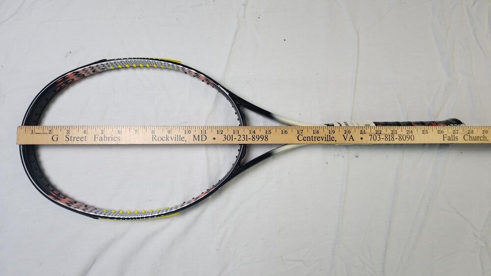 Volkl Competition Series CX8 Tennis Racket (2085354) - 4 1/2 in, Longbody, MP