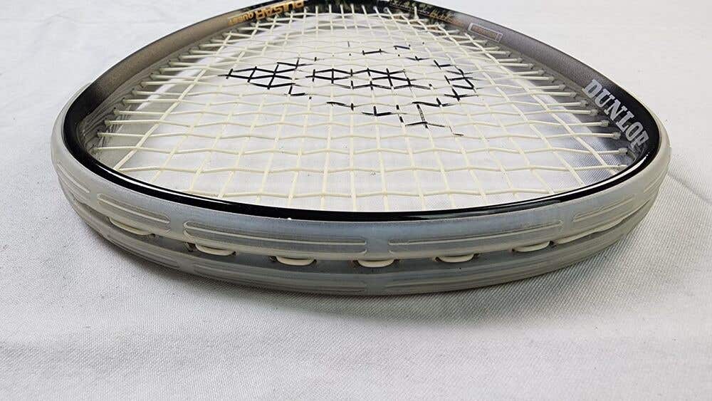 Raquette De Squash Dunlop Composite Quest – Vintage, Neuve, Stock Ancien