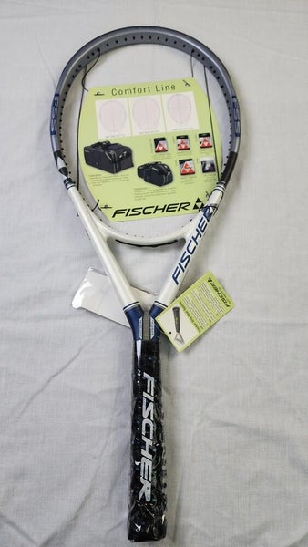 Fischer GDS Take off Tennis Racket (R2202) w/ Dampener - 4 1/2 in, Unstrung, OS