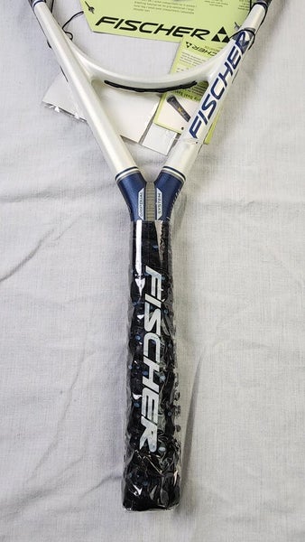 Fischer GDS Take off Tennis Racket (R2202) w/ Dampener - 4 1/2 in, Unstrung, OS