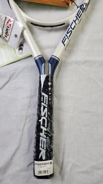 Fischer GDS Take off Tennis Racket (R2202) w/ Dampener - 4 1/2 in, Unstrung, OS
