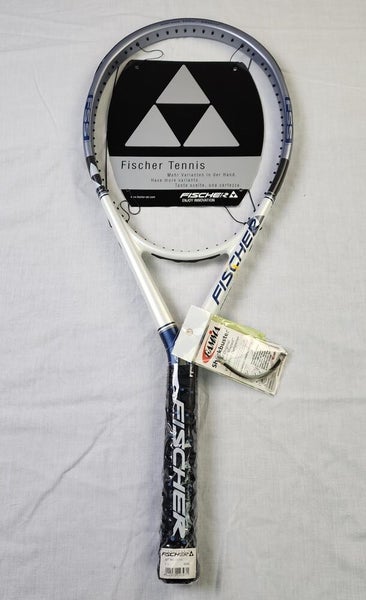 Fischer GDS Take off Tennis Racket (R2202) w/ Dampener - 4 3/8 in, Unstrung, OS