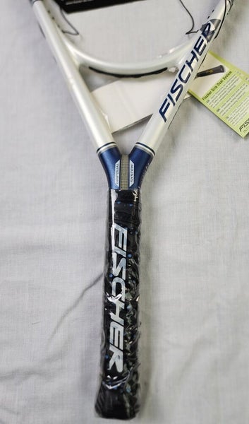 Fischer GDS Take off Tennis Racket (R2202) w/ Dampener - 4 3/8 in, Unstrung, OS