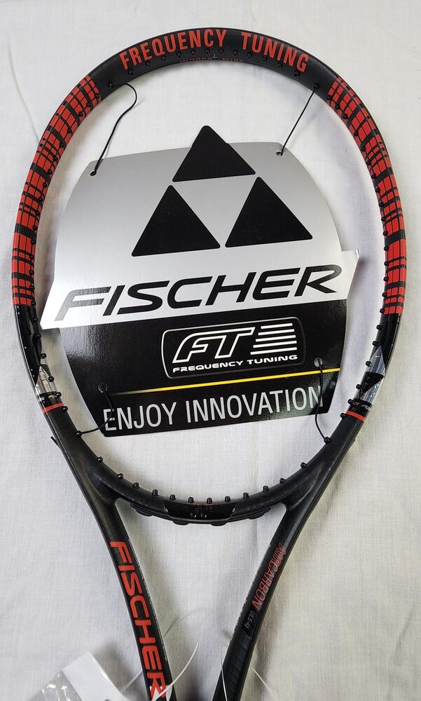 3 Raquetes de Tennis - Fischer Pro Number 1 | Item p/ Esporte e Outdoor