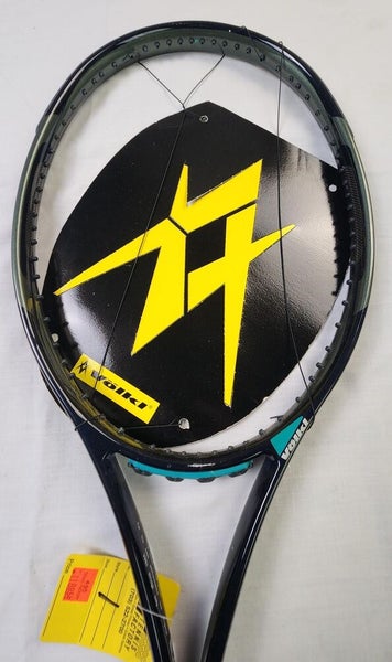 Volkl Focus TC Tennis Racket - 4 1/8 in, Unstrung, New Old Stock, Vintage