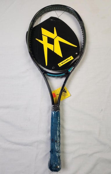Volkl Focus TC Tennis Racket - 4 1/8 in, Unstrung, New Old Stock, Vintage