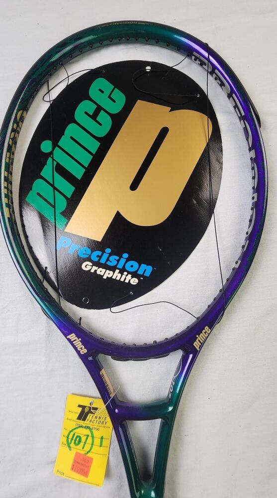 Raquette Tennis Prince Graphite Lite XB Oversize 110 - Grip 4 1/8 - Violet/rose