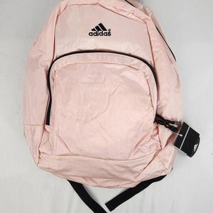 Adidas Nylon Backpack - New w/ Tags, Vintage, Pink