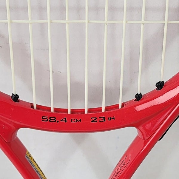 Volkl Generation 23 Kids' Tennis Racket - 3 5/8 in, Strung, MID, New Old Stock