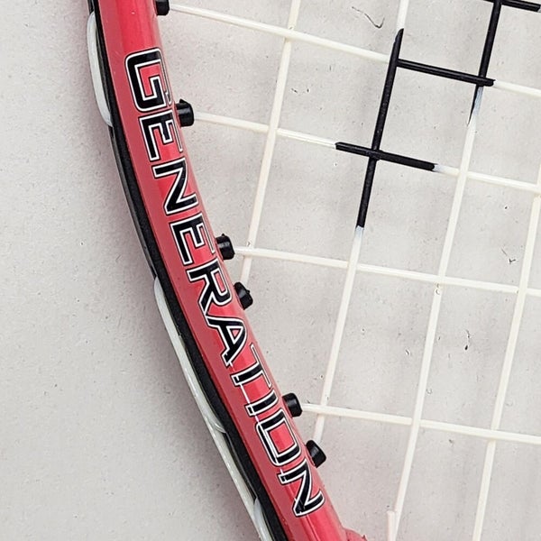 Volkl Generation 23 Kids' Tennis Racket - 3 5/8 in, Strung, MID, New Old Stock