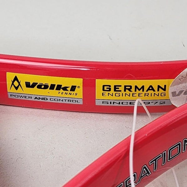 Volkl Generation 23 Kids' Tennis Racket - 3 5/8 in, Strung, MID, New Old Stock