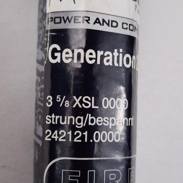 Volkl Generation 23 Kids' Tennis Racket - 3 5/8 in, Strung, MID, New Old Stock