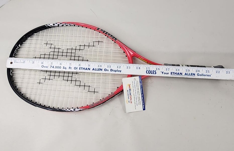 Volkl Generation 23 Kids' Tennis Racket - 3 5/8 in, Strung, MID, New Old Stock