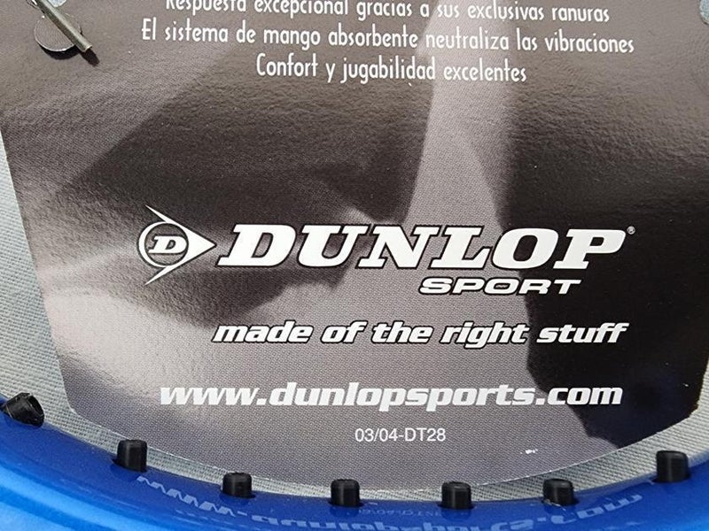 Dunlop Sport Quadro 110 Tennis Racket (YT05602) w/ Cover - OS, Unstrung