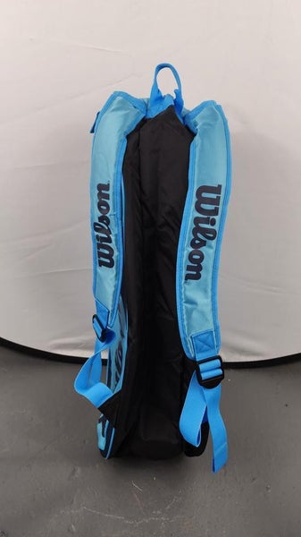 Wilson Team 12 Pack Tennis Racket Bag (WRZ853412) - New Old Stock, Vintage