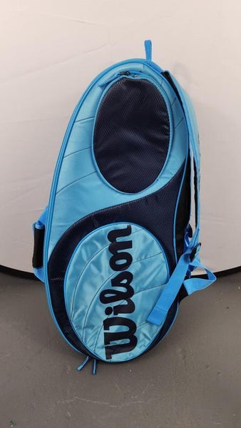 Wilson Team 12 Pack Tennis Racket Bag (WRZ853412) - New Old Stock, Vintage
