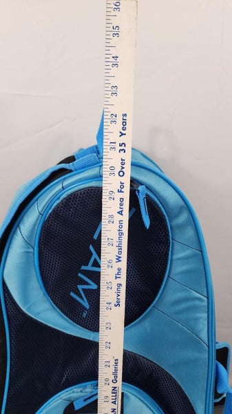 Wilson Team 12 Pack Tennis Racket Bag (WRZ853412) - New Old Stock, Vintage