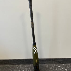 Rawlings Icon BBCOR Certified Bat (-3) 31 oz 34" (New)