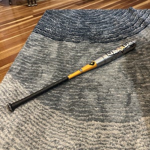 DeMarini Vexxum Half & Half DX-1 Alloy Softball Bat 32in 18.5 Oz.