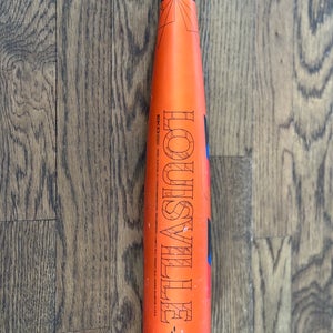 2023 Louisville Slugger Meta USSSA Certified Bat (-10) 20 oz 30" (Used)
