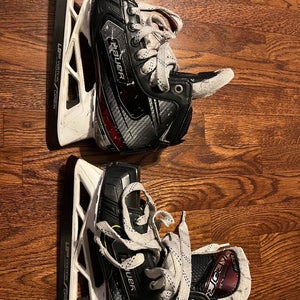 Bauer Vapor 2X Pro Hockey Goalie Skates Regular Width Size 5.5 (Used)