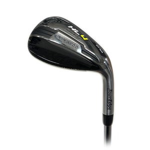 Tour Edge HL4 44* Pitching Wedge Iron Wood Steel KBS Tour 90 Regular Flex