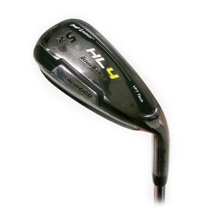 Tour Edge HL4 26* 5 Iron Wood Steel KBS Tour 90 Regular Flex