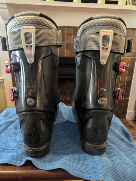 Men's Nordica Beast 10 W Ski Boots (Used)