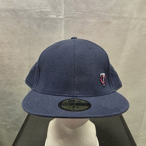 NWS Minnesota Twins Mini Logo New Era 59fifty 7 3/4 MLB