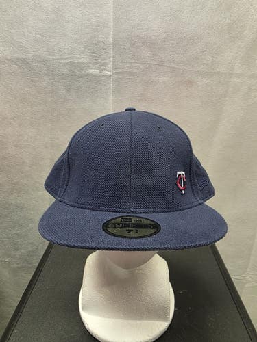 NWS Minnesota Twins Mini Logo New Era 59fifty 7 3/4 MLB