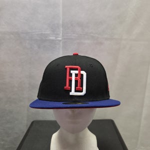 NWS Dominican Republic WBC New Era 59fifty 7 WBC