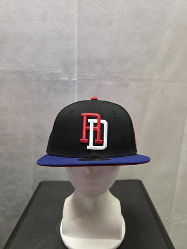 NWS Dominican Republic WBC New Era 59fifty 7 WBC