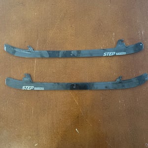 Step Black steel