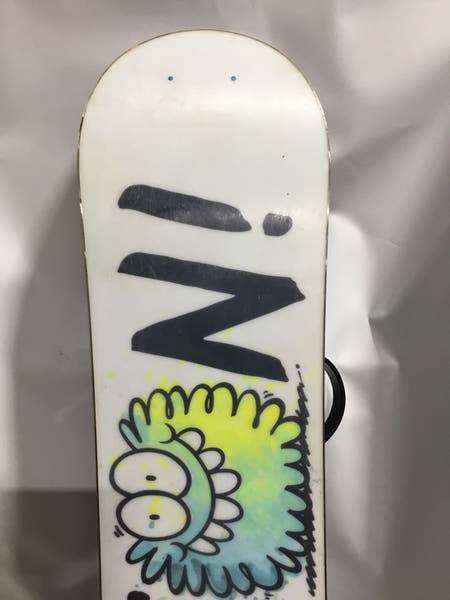 120 Burton Chopper Snowboard New Binding | SidelineSwap | Buy and