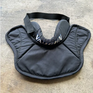 Vaughn Al Montoya used neck guard