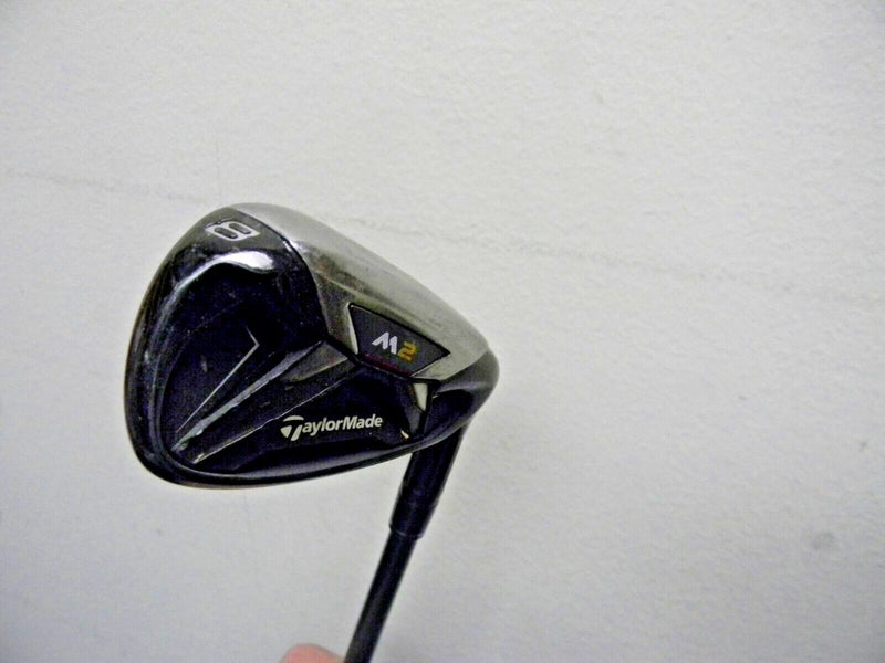 2016 TAYLORMADE M2  8 IRON FACTORY REAX 65 GRAPHITE REGULAR FLEX