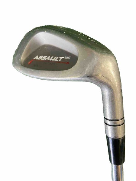 Adams Golf Assault VMI Pitching Wedge RH Men's Stiff Steel 36" Good Velvet Grip