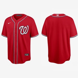 NEW Nike Men's MLB Washington Nationals Size XL