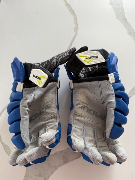 IMG Academy Under Armour Lacrosse Gloves