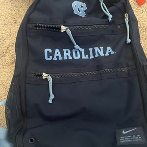 Blue Adult Unisex Small / Medium Backpack (New)