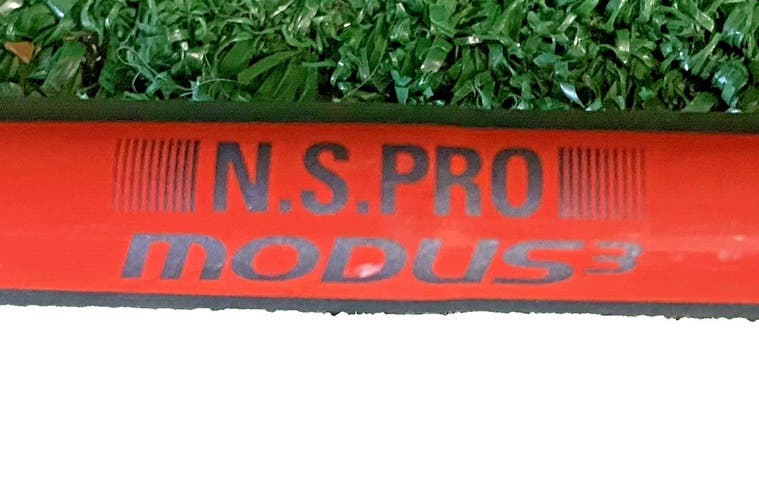 Nippon NS Pro Tour 120 Modus3 Extra Stiff 38.5" Steel Shaft .355 Diameter Uncut