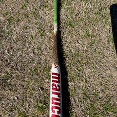 Marucci CAT X Bat (-3) 25 oz 32" (Used)