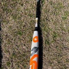 DeMarini CF USSSA Certified Bat (-5) 27 oz 32" (Used)