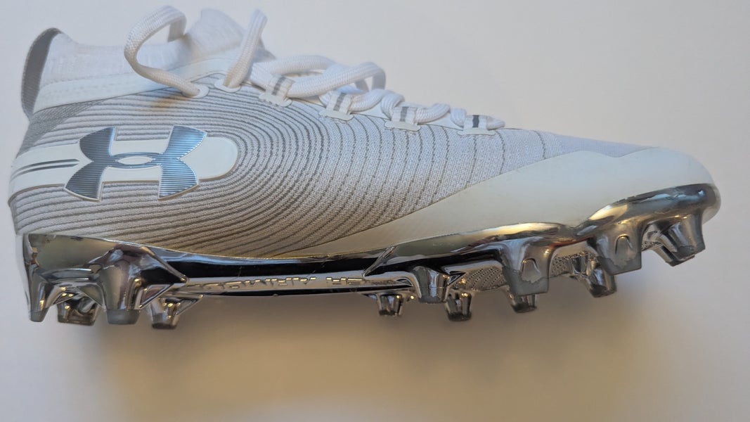 under armour spotlight mc lacrosse cleats