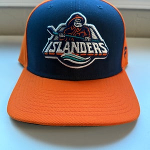 Fanatics New York Islanders Reverse Retro SnapBack Hat